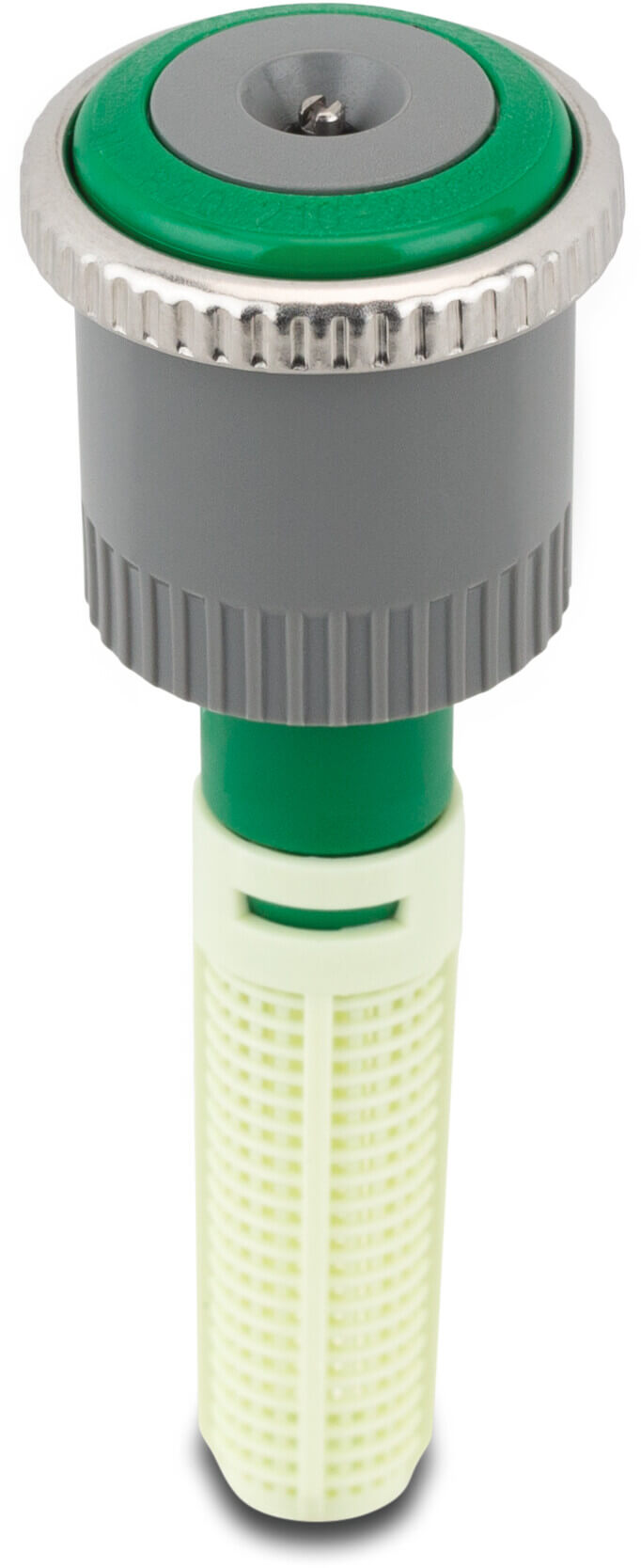 Hunter Rotateur plastique filetage femelle 210°-270° gris/vert type MP-820210